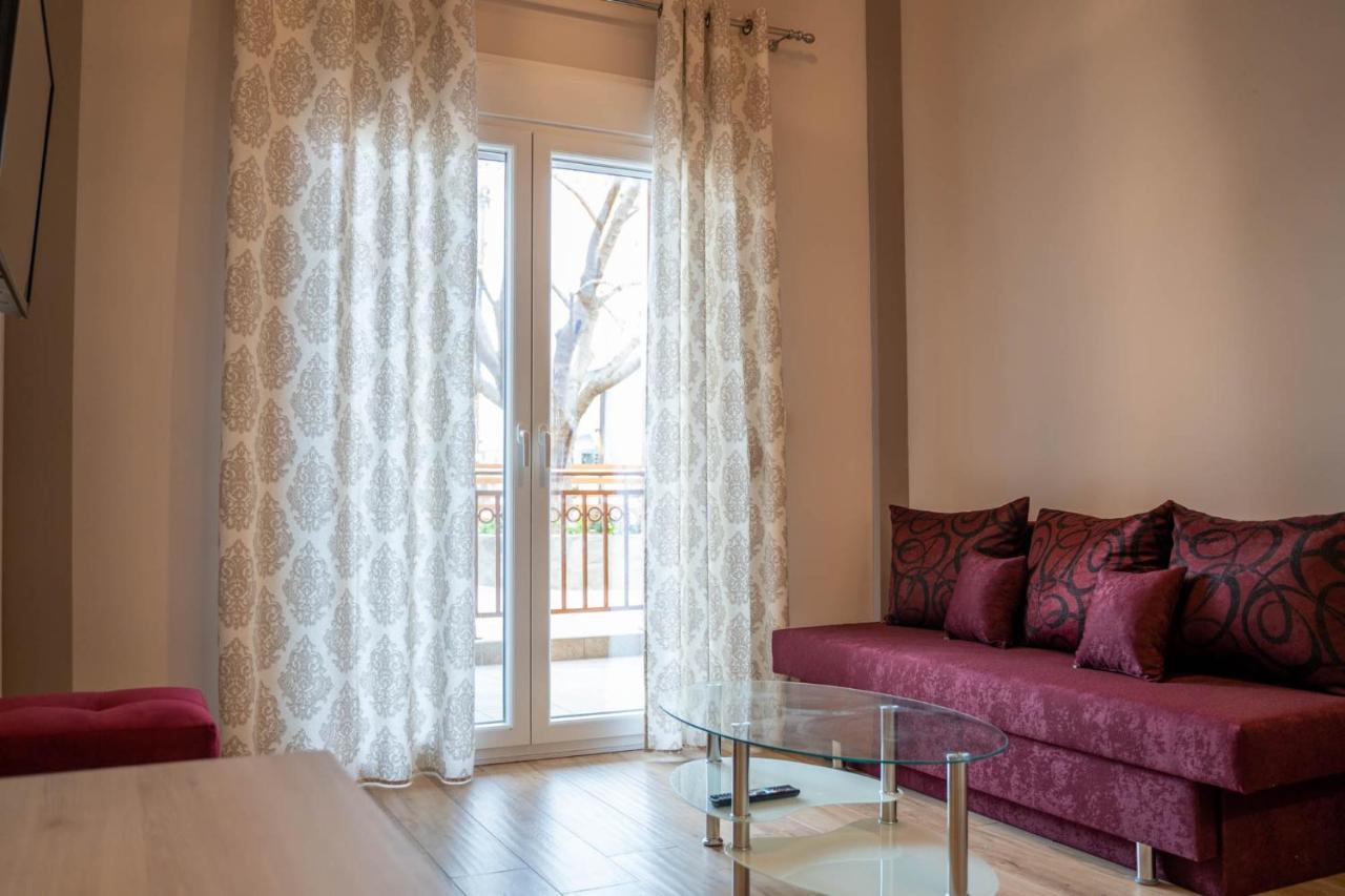 Amaryllis Maison Hili Alexandroupolis Exteriör bild
